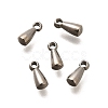 201 Stainless Steel Charms STAS-F311-01P-05-1