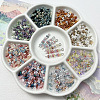 Transparent Glass Seed Beads FIND-U017-18J-3