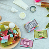 Soap Paper Tag DIY-WH0399-69I-5