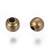 Brass Spacer Beads J0K2F052-2