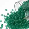 TOHO Round Seed Beads SEED-XTR08-0072F-1