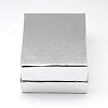 Rectangle Cardboard Jewelry Boxes for Watch CBOX-Q034-50A-3