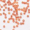 8/0 Glass Seed Beads SEED-J012-F8-111-3
