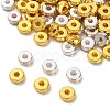 100Pcs 2 Colors Tibetan Style Alloy Spacer Beads FIND-YW0004-04-2