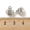 Tibetan Style Alloy Pendants FIND-M011-04AS-3