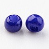 12/0 Grade A Baking Paint Glass Seed Spacer Beads X-SEED-Q009-FJX02-2