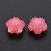 Imitation Jelly Acrylic Beads MACR-S373-87-E03-3