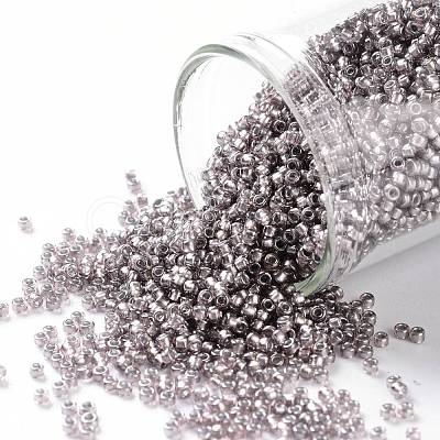 TOHO Round Seed Beads SEED-XTR15-1010-1