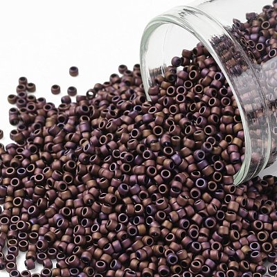 TOHO Round Seed Beads SEED-JPTR15-0703-1