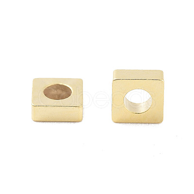 Brass Beads KK-M288-04G-C-1