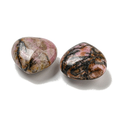 Natural Rhodonite Beads G-P531-A36-01-1