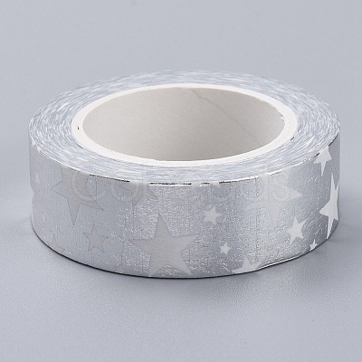 Foil Masking Tapes DIY-G016-D08-1