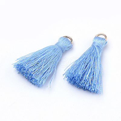 Polyester Tassel Decorations X-OCOR-Q034-M-1