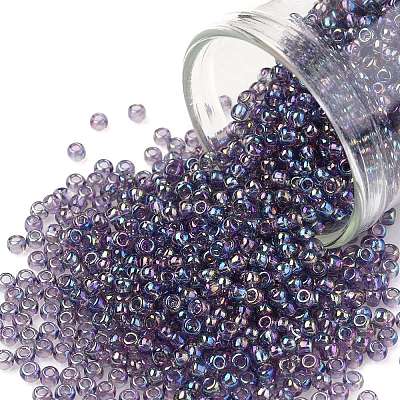 TOHO Round Seed Beads X-SEED-TR11-0166D-1