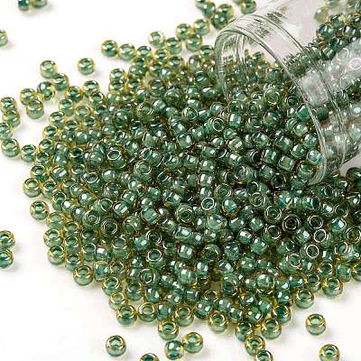 TOHO Round Seed Beads SEED-XTR08-0380-1