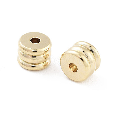 Brass Beads KK-M288-05G-1