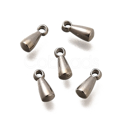 201 Stainless Steel Charms STAS-F311-01P-05-1