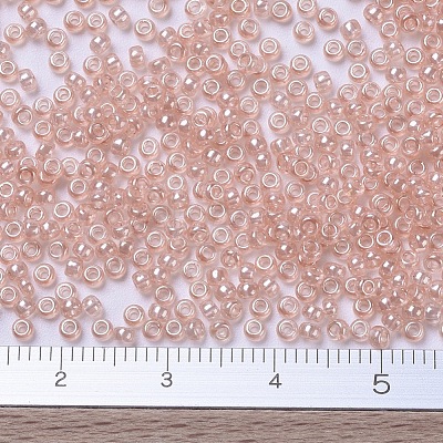 MIYUKI Round Rocailles Beads X-SEED-G007-RR0369-1