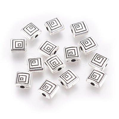 Tibetan Silver Beads X-LFH10150Y-1