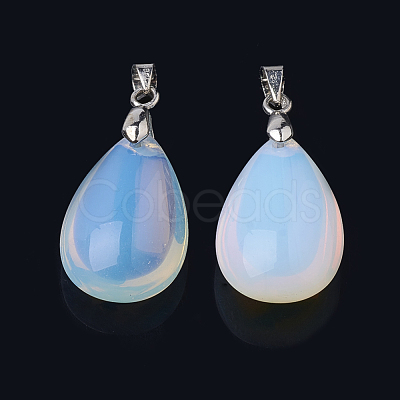 Opalite Pendants G-S299-38-1