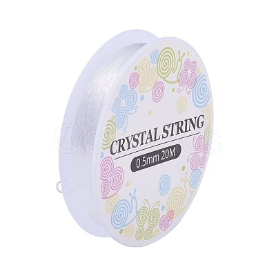 Elastic Crystal Thread X-EW-S003-0.5mm-01-1