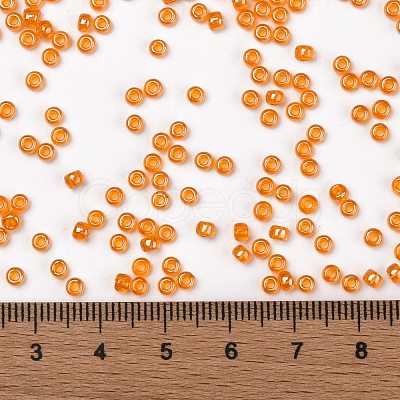 TOHO Round Seed Beads X-SEED-TR08-0111-1