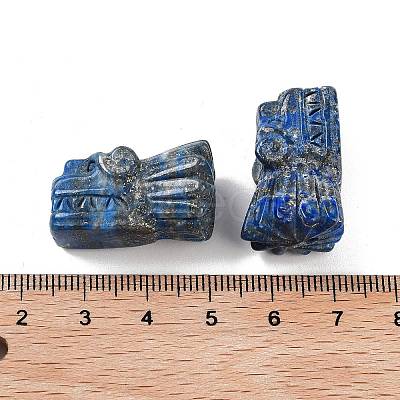 Natural Lapis Lazuli Beads G-A222-04F-1