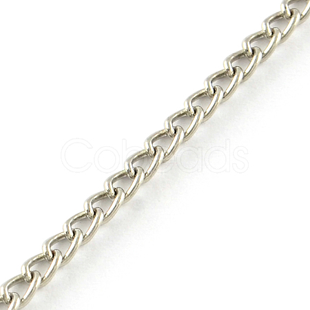 Unwelded Iron Twisted Chains X-CH-R078-09P-1