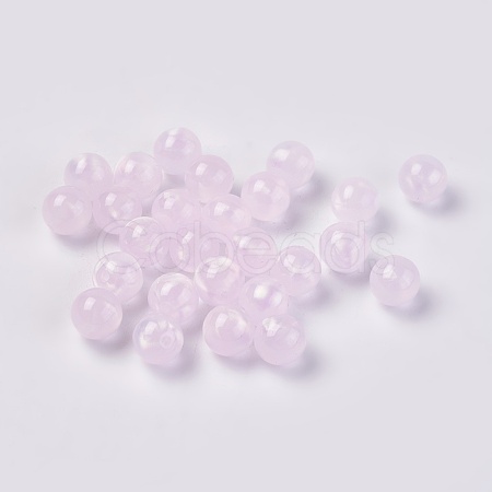 Transparency Acrylic Beads OACR-L012-B-02-1
