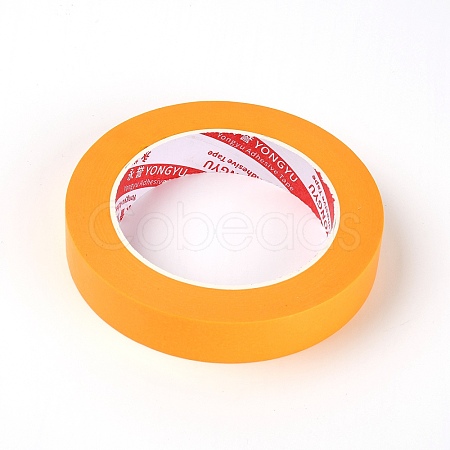 Washi Decorative Masking Tape TOOL-WH0135-02C-1