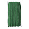 Polyester Ribbon, Fringe Lace Trim, Green, 7/8~1 inch(23~25mm), about 25m/card