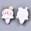 Resin Decoden Cabochons CRES-N022-117C-2