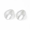 ABS Plastic Imitation Pearl Pendants KY-T023-017-5