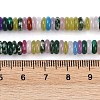 Natural & Synthetic Mixed Stone Beads Strands G-Q159-B12-01-5