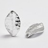 Sterling Silver Beads STER-P010-035-1