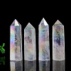 Natural Quartz Crystal Home Decorations WG33884-01-1