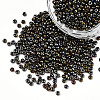 12/0 Grade A Round Glass Seed Beads SEED-A022-F12-602-4
