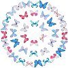 Butterfly Wings Organza Fabric Ornaments FIND-NB0001-20-1