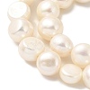 Natural Cultured Freshwater Pearl Beads Strands PEAR-A006-10D-4