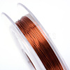 Round Copper Jewelry Wire CWIR-R005-0.3mm-11-2