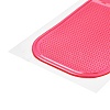 7Pcs 7 Colors Silicone Anti-Slip Pad AJEW-SZ0002-01-3