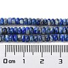 Natural Lapis Lazuli Beads Strands G-H292-A05-01-5