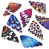 DIY Butterfly Wing Earring Making Kit DIY-TA0006-45-2