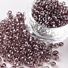 Glass Seed Beads SEED-A006-4mm-116-1