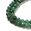 Natural African Jade Beads Strands G-B074-B04-02-4