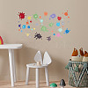 PVC Wall Stickers DIY-WH0387-20-5