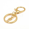 Iron Split Key Rings IFIN-WH0051-95G-2