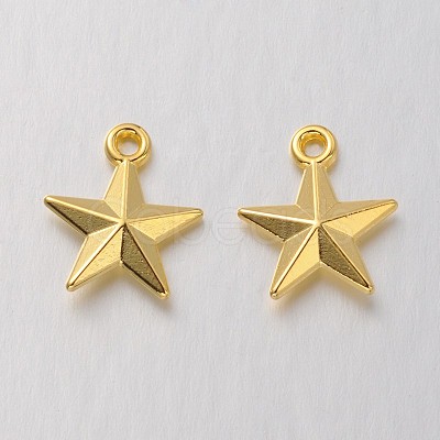 Tibetan Style Alloy Pendants X-TIBE-ZN61909-G-LF-1