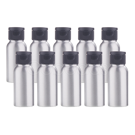 50ml Aluminium Empty Refillable Bottles MRMJ-WH0035-03B-50ml-1
