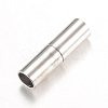Brass Magnetic Clasps KK-T008-02P-2